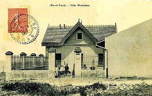 AIN EL TURCK 604